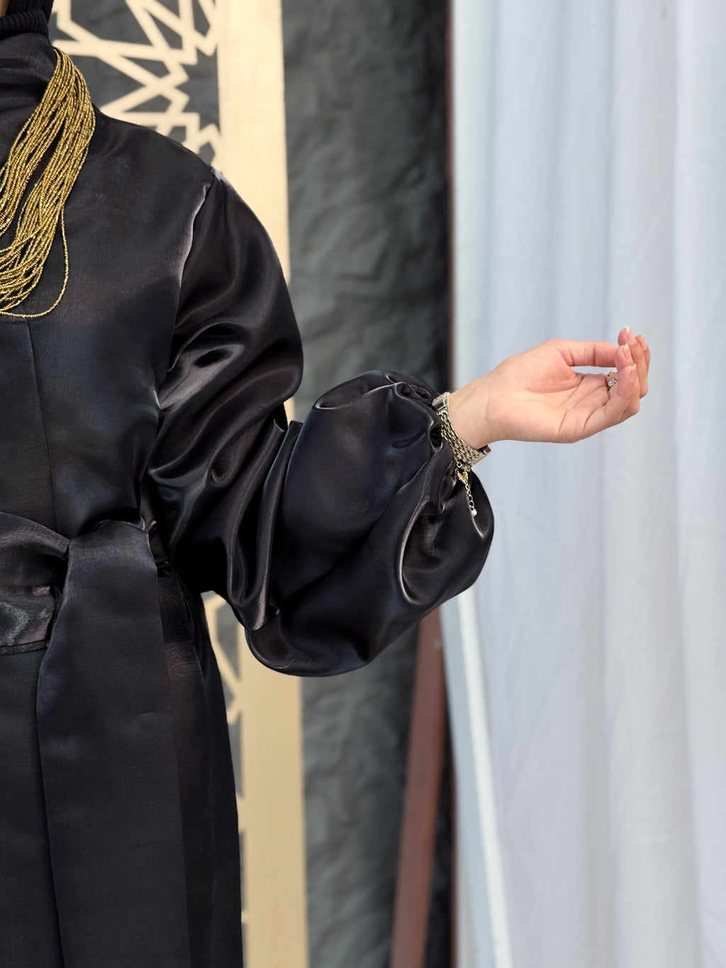 Belted Soft Cardigan