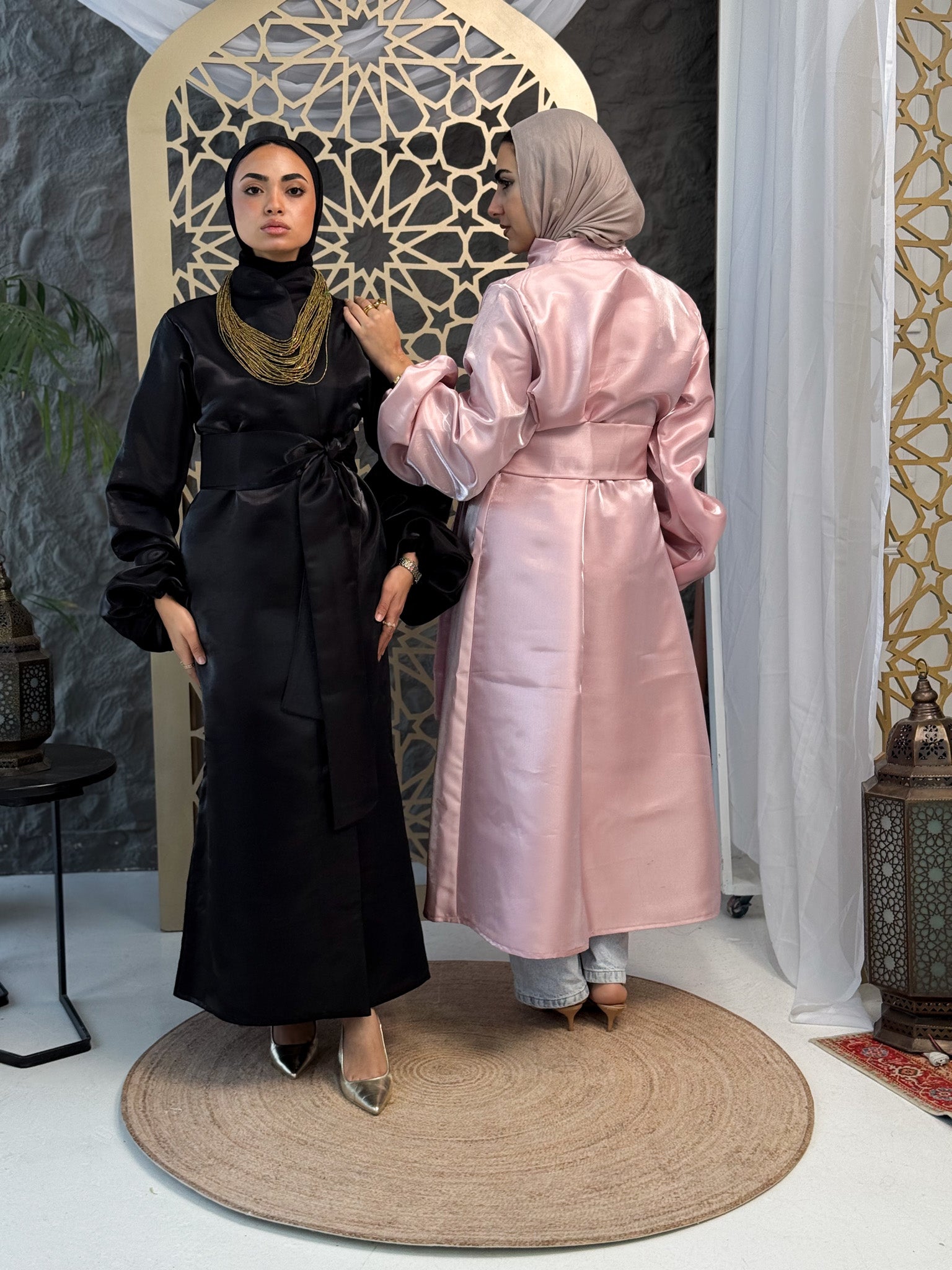 Belted Soft Cardigan