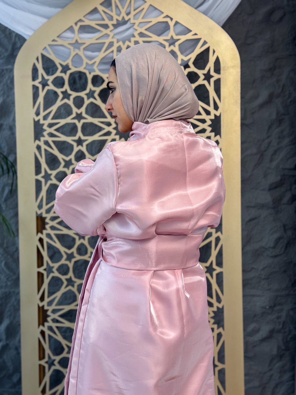 Belted Soft Cardigan