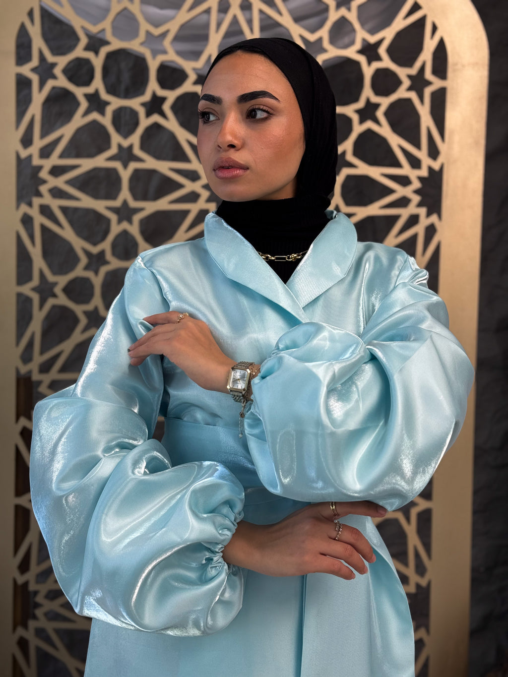 Belted Soft Cardigan