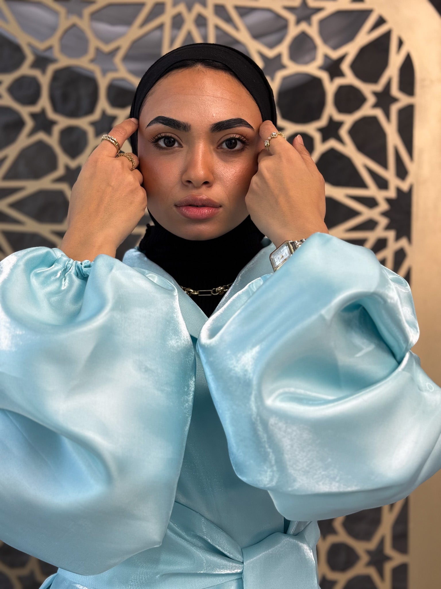 Belted Soft Cardigan