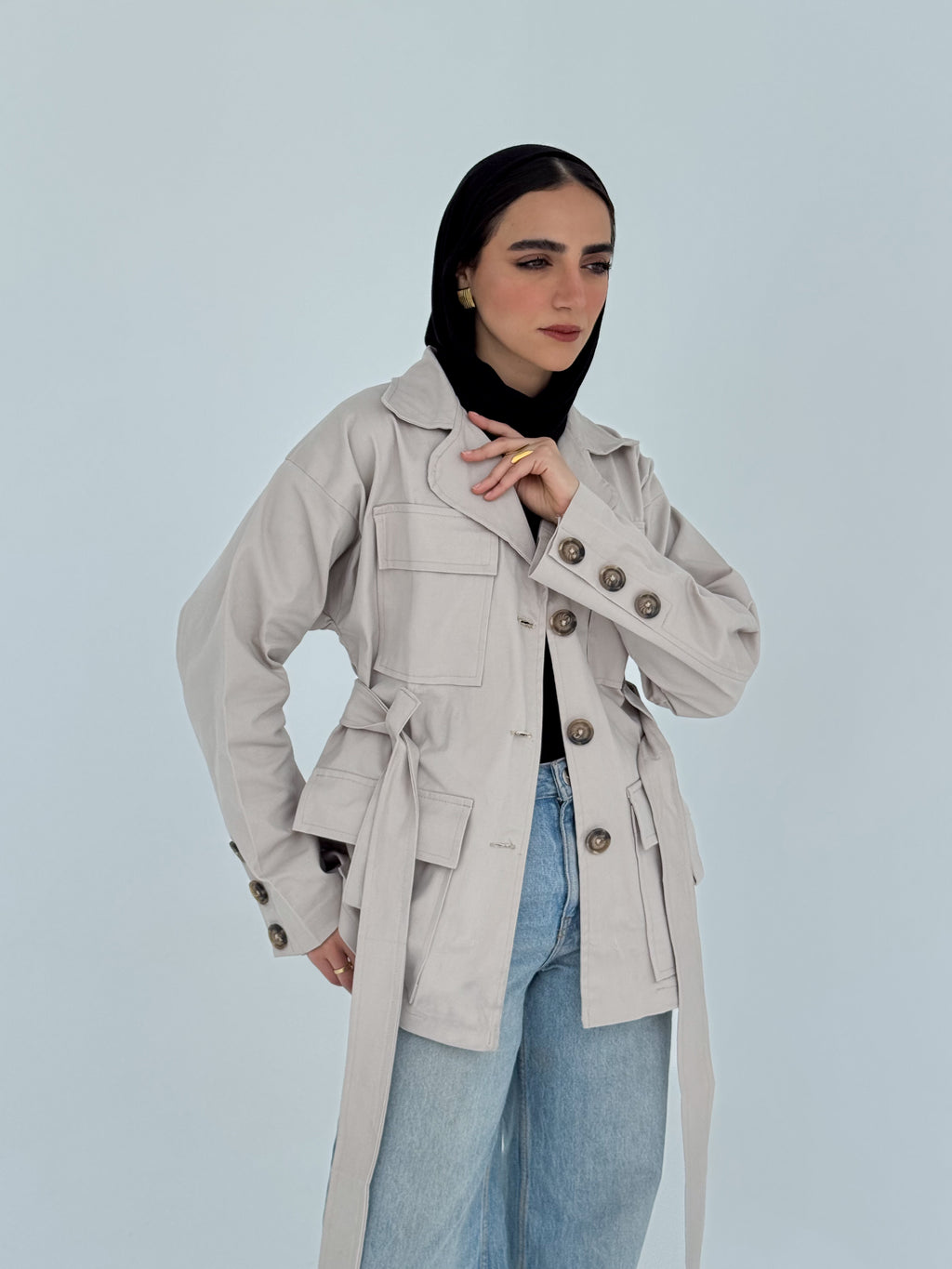 Casual jacket