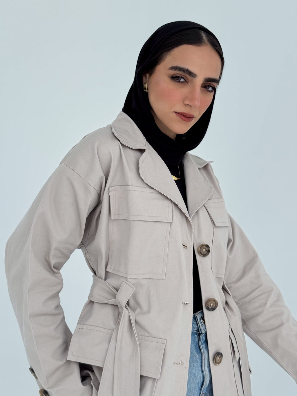 Casual jacket