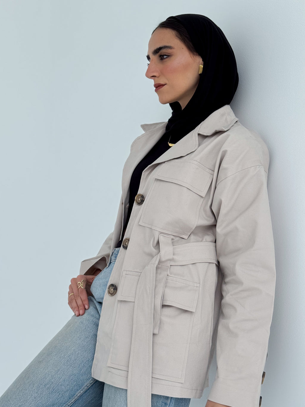 Casual jacket