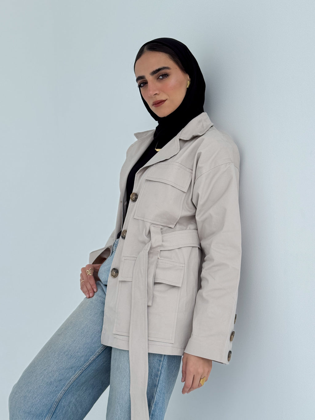 Casual jacket