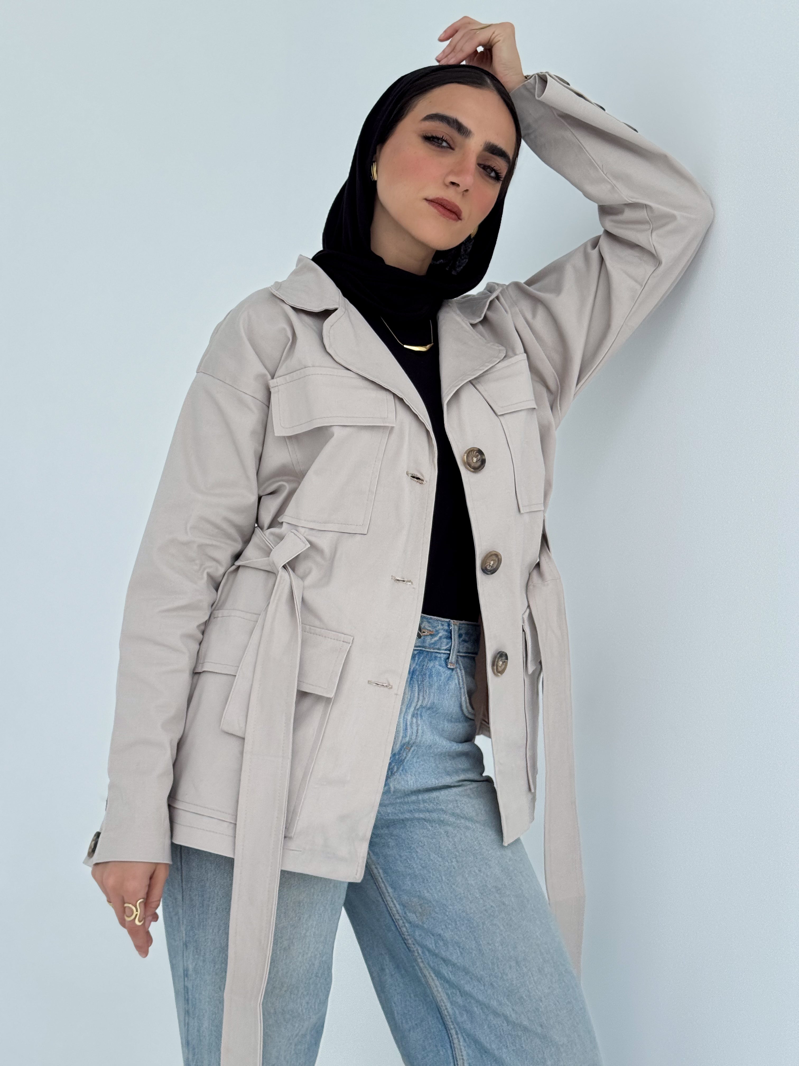 Casual jacket