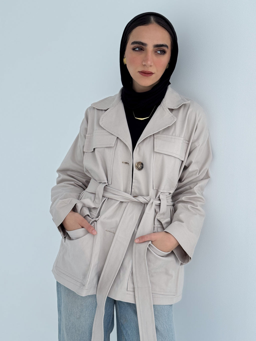 Casual jacket