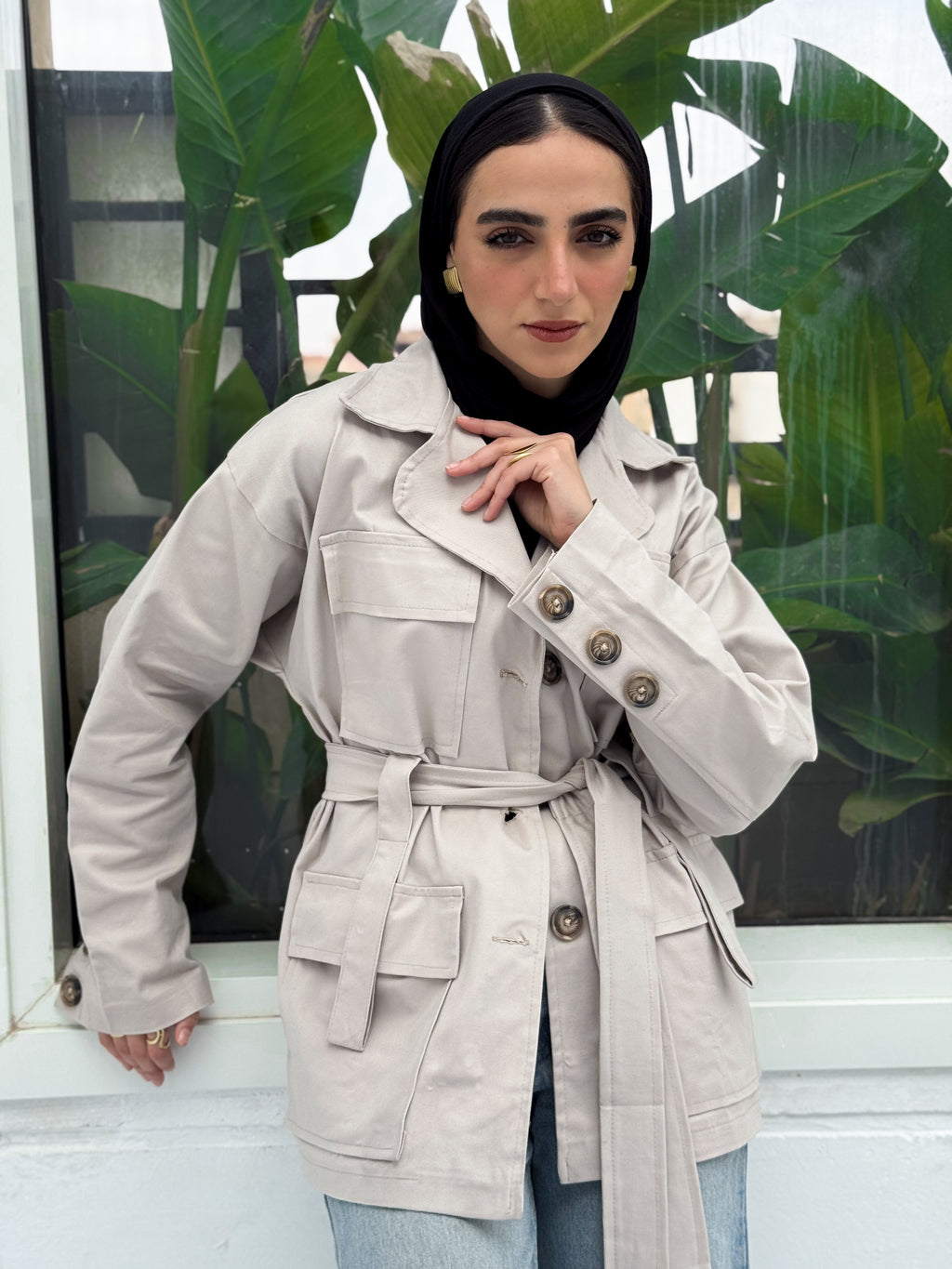 Casual jacket