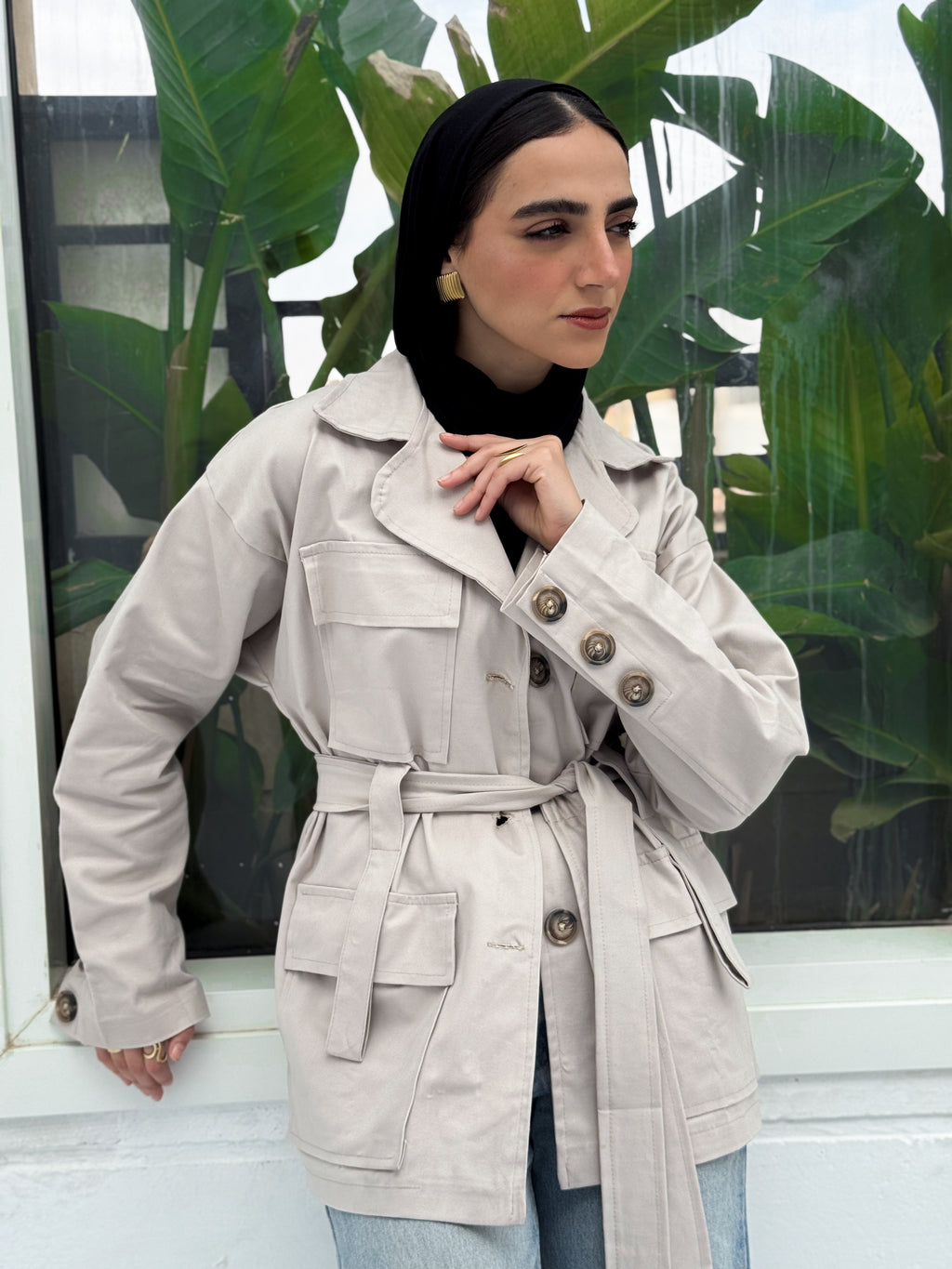 Casual jacket