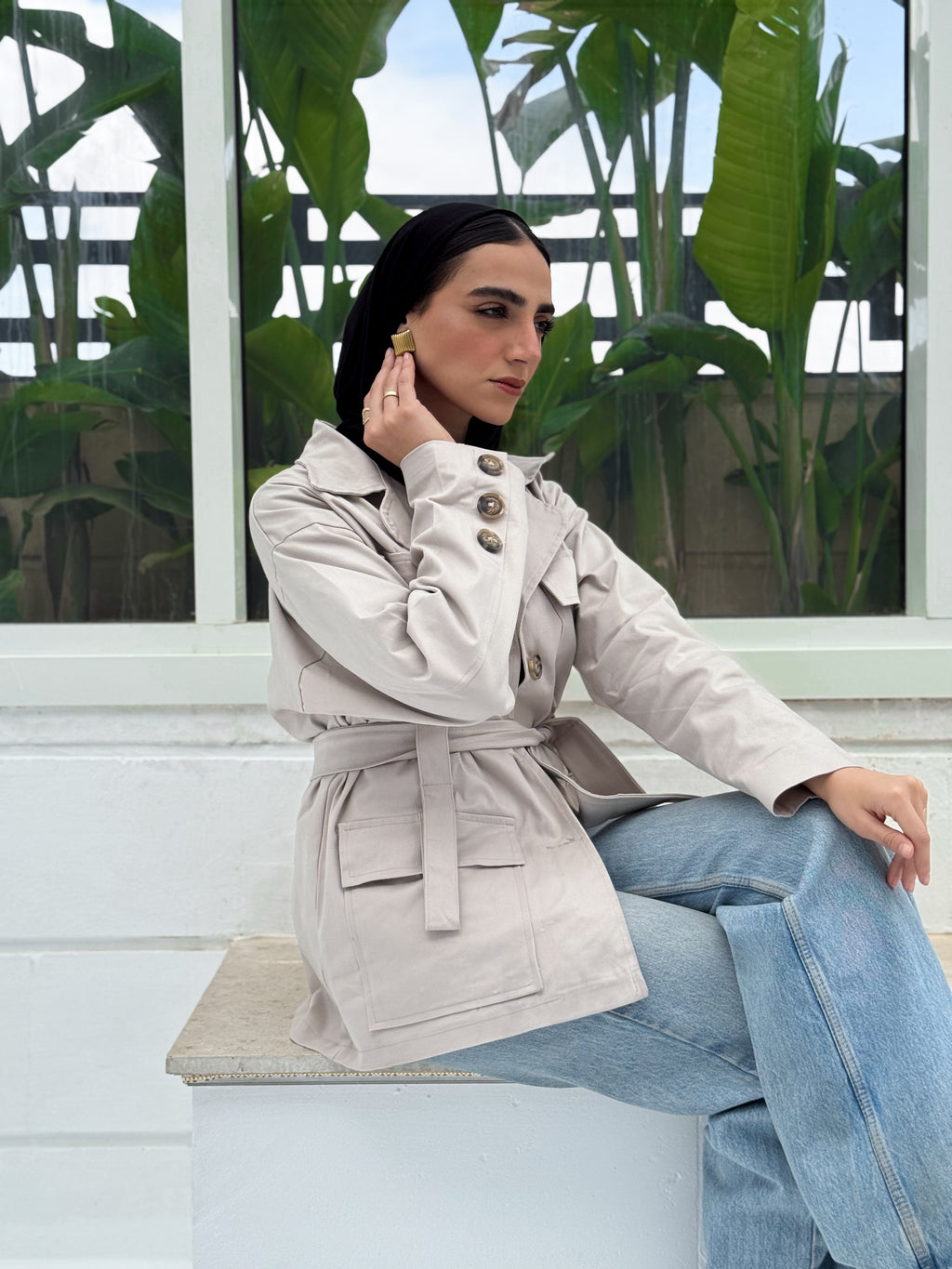 Casual jacket