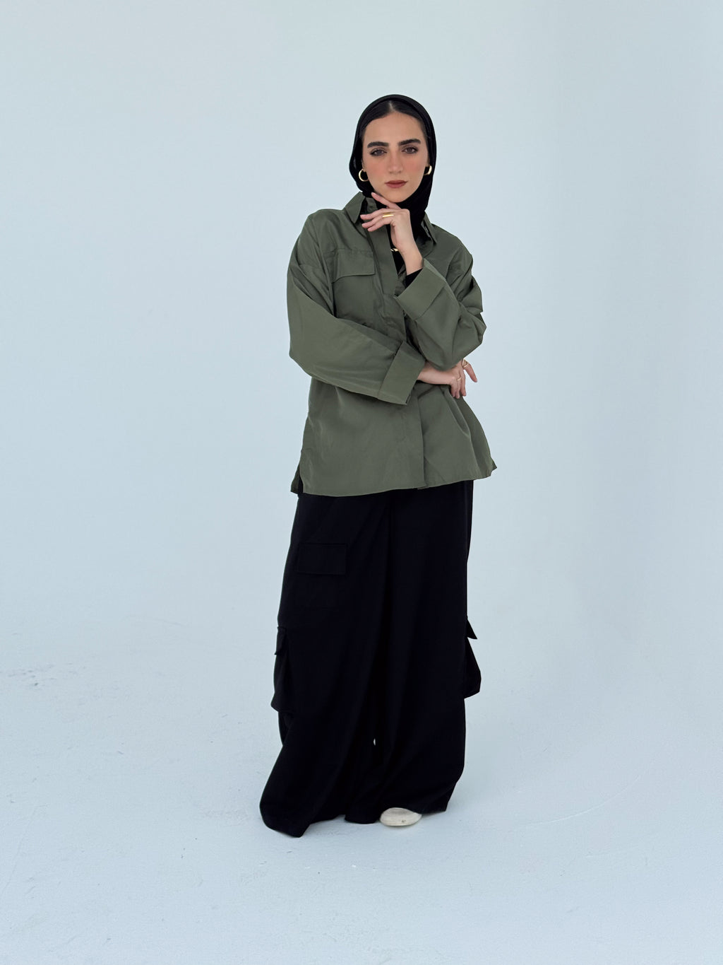 Waterproof Chemise