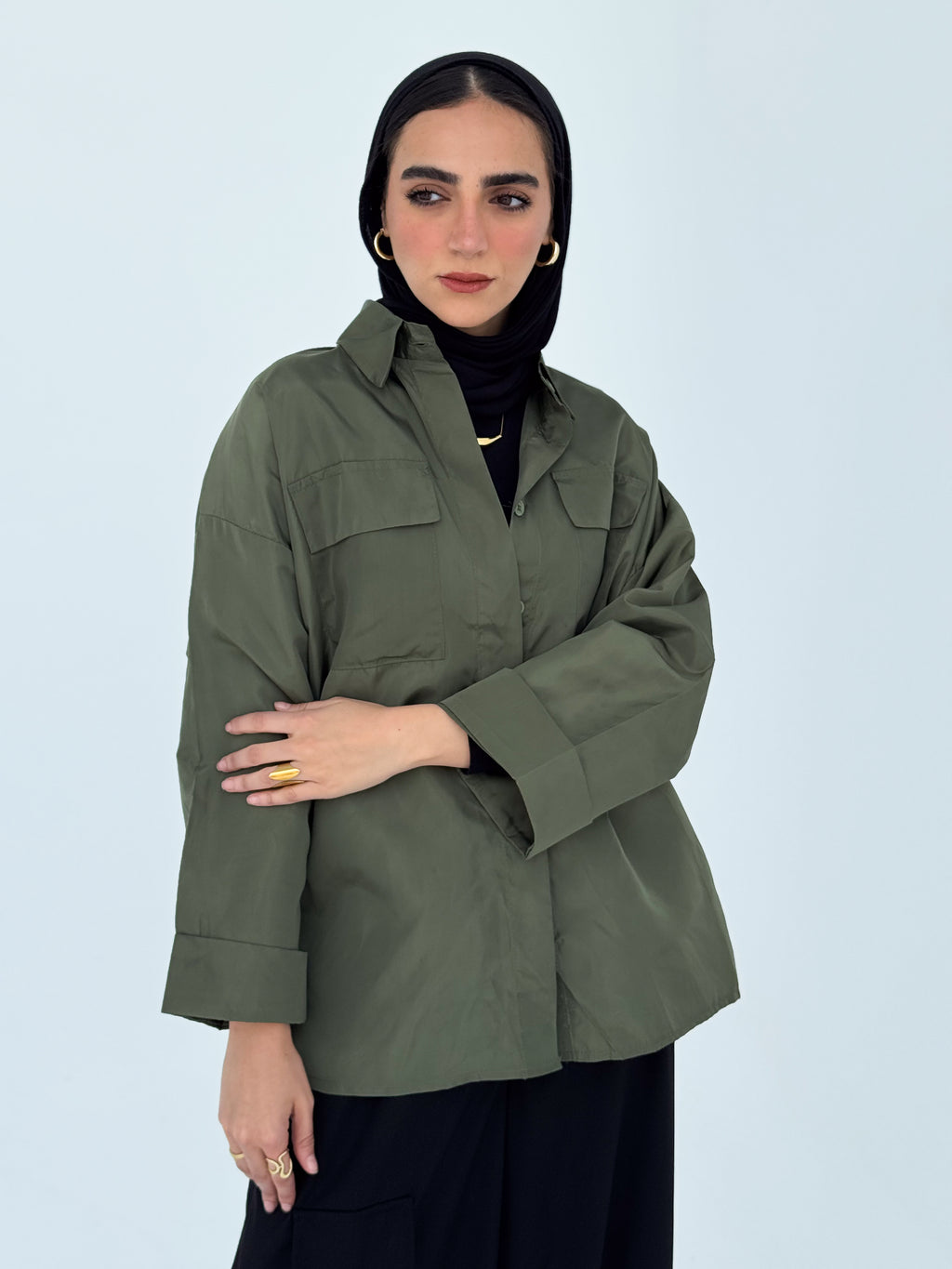 Waterproof Chemise