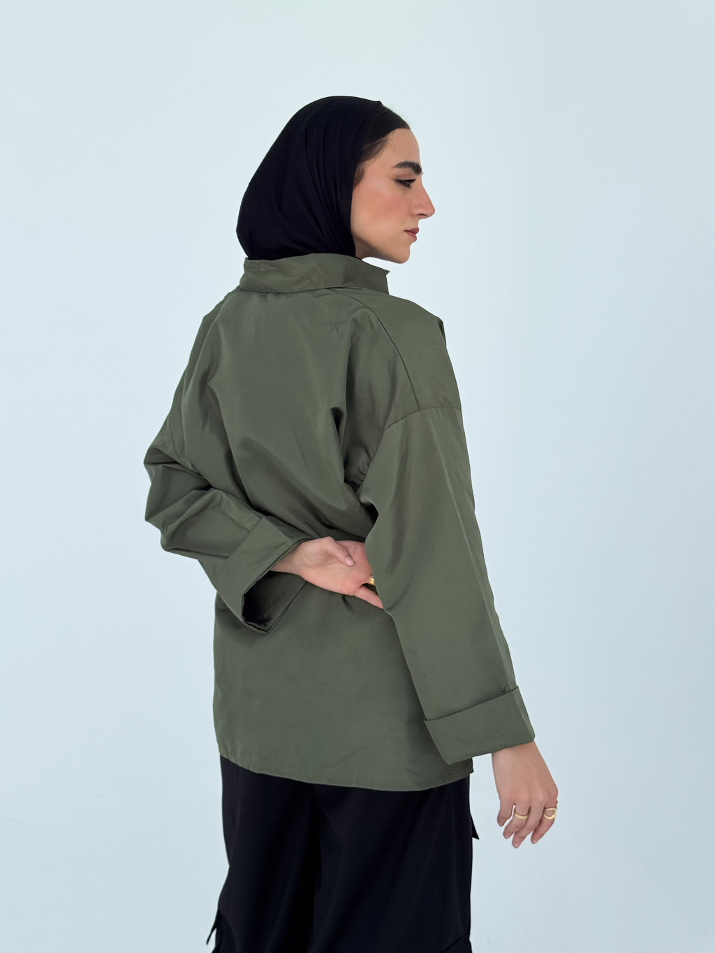 Waterproof Chemise