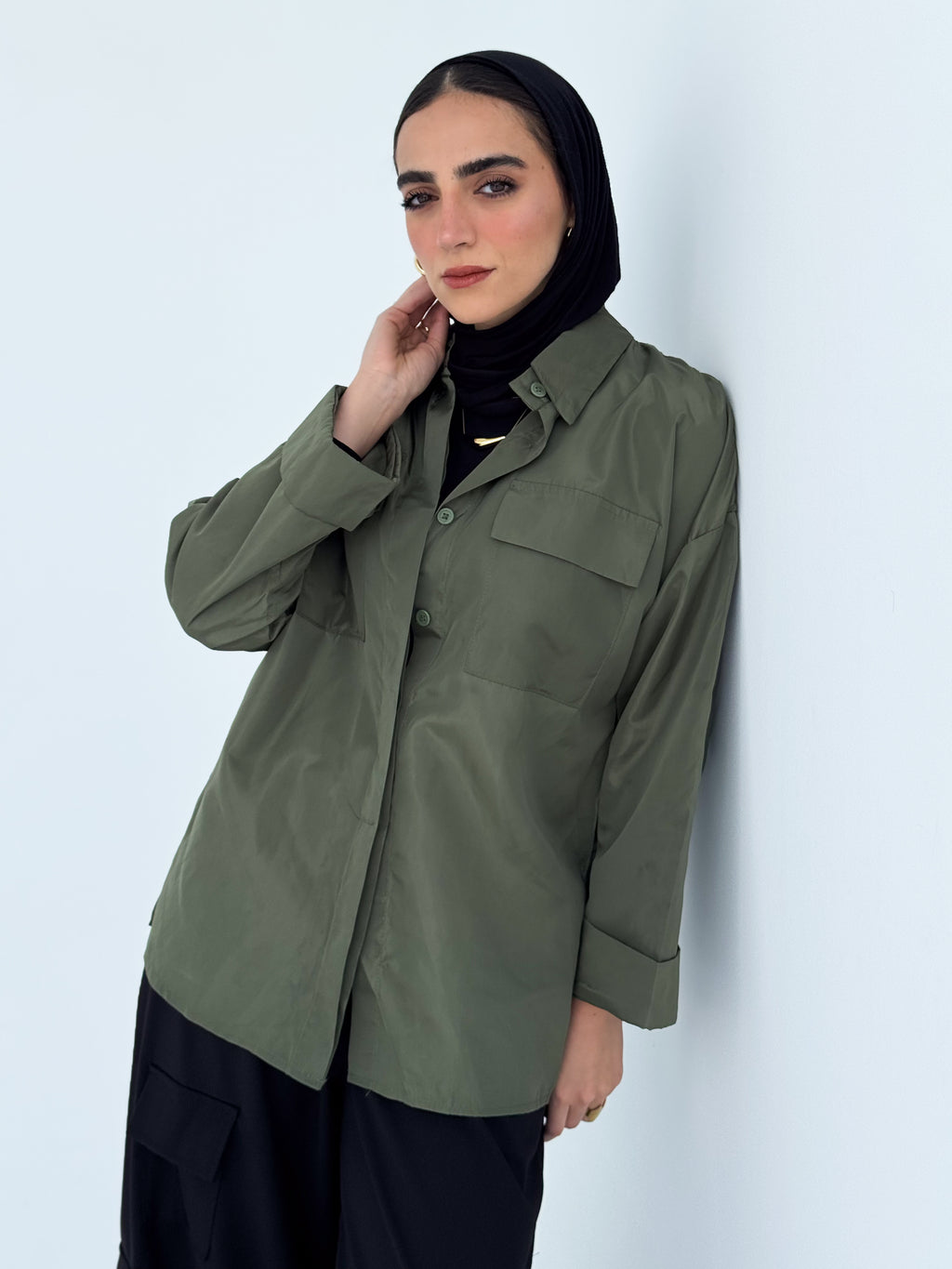 Waterproof Chemise
