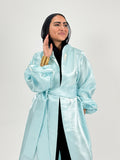 Makadu cardigan for special occasions with a belt