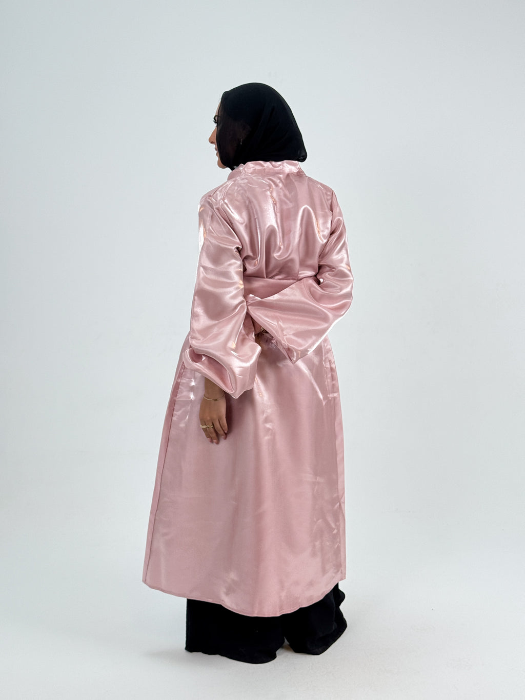 Makadu cardigan for special occasions with a belt