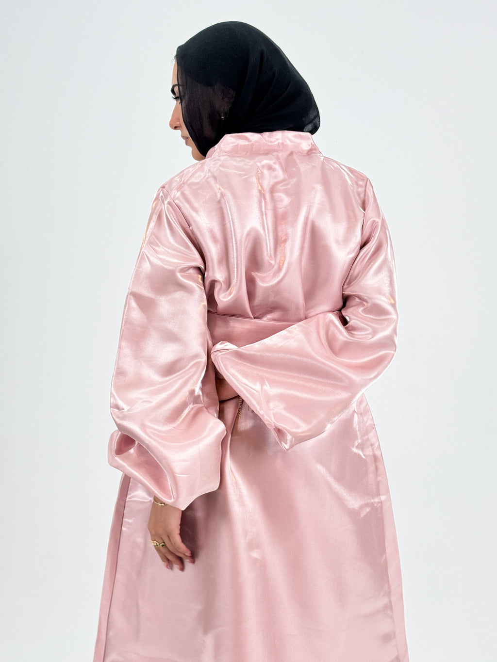 Makadu cardigan for special occasions with a belt