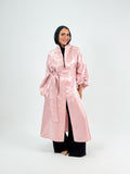 Makadu cardigan for special occasions with a belt